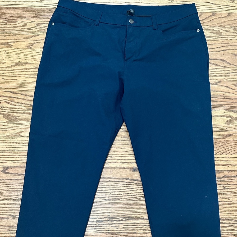Lululemon 5 Pocket Pant - Navy